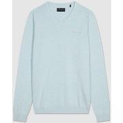 Pull Teddy Smith Pull PULSER2 Bleu clair