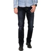 Jeans Teddy Smith Jean ROPE REG Blue Black