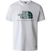 T-shirt The North Face NF0A55GEI9P1