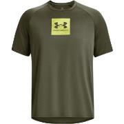 Debardeur Under Armour Tech Print Fill Short Sleeve 1380785