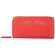 Portefeuille Valentino PORT F VPS7CM155 ROUGE