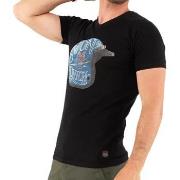 T-shirt Von Dutch VD/TVC/WIND