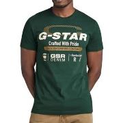 T-shirt G-Star Raw D23714-336