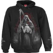 Sweat-shirt Spiral Dead Kiss