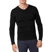 Pull Tom Tailor Pull V NECK Black