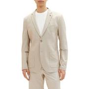 Blouson Tom Tailor Blazer Sand