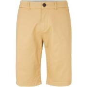 Short Tom Tailor Bermuda CHINO BROWN