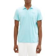 T-shirt Tom Tailor Polo Blue