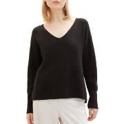 Pull Tom Tailor Pull COL V Black