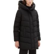 Blouson Tom Tailor Doudoune Black