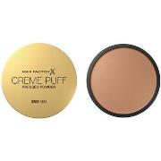 Blush &amp; poudres Max Factor Creme Puff Poudre Compacte 42-beige Pro...