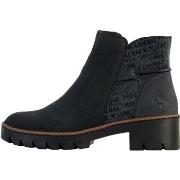 Boots Rieker Bottine Cuir Columno