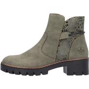 Boots Rieker Bottine Cuir Columno