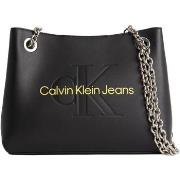 Sac de sport Calvin Klein Jeans Sculpted Shoulder Bag