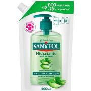 Produits bains Sanytol Recambio Jabón Antibacteriano Hidratante