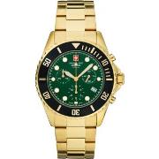 Montre Swiss Alpine Military Swiss Military 7053.9114, Quartz, 42mm, 1...