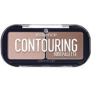 Enlumineurs Essence Palette de Contour Contouring Duo - 10 Lighter Ski...