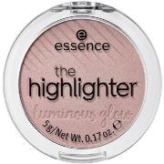 Enlumineurs Essence Illuminateur en Poudre The Highlighter