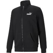 Blouson Puma Essentials Track Fleece Full Zip