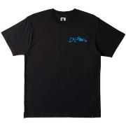 T-shirt DC Shoes Transfer