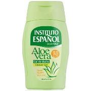 Produits bains Instituto Español Gel Douche Aloe Vera