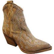 Bottines Semerdjian - Santiag M702M25 Sayo Taupe