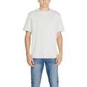 Polo Antony Morato RELAXED HEAVY JERSEY COTTON MMKS02446-FA100239