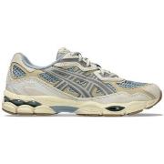 Baskets Asics BASKETS GEL-NYC GRISES ET BLEUES