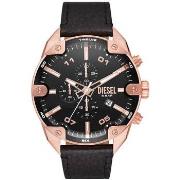 Bijoux Diesel Montre en acier