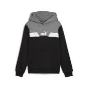 Sweat-shirt enfant Puma POWER COLORBLOCK HOODIE TR