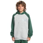 Polaire enfant Quiksilver Age Of Blue Emboss