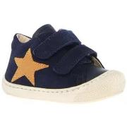 Boots enfant Naturino CHAUSSURE SOUPLE KOLDE VL MARINE