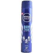 Accessoires corps Nivea Men Dry Impact Fresh Déodorant Vaporisateur