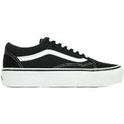 Baskets Vans Old Skool Plat