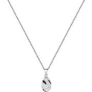 Collier Cleor Collier en argent 925/1000 et cristal