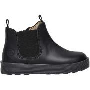 Boots enfant Falcotto Bottines beatle en cuir de veau lamé TARBELL