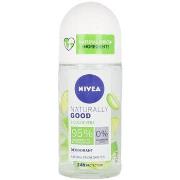 Accessoires corps Nivea Naturally Good Aloe Vera Deo Roll-on