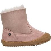 Boots enfant Naturino Bottines doublées de laine COZY HUG