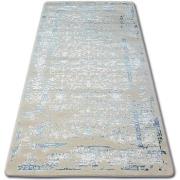 Tapis Rugsx Tapis ACRYLIQUE MANYAS 0920 Bleu/Ivoire 160x230 cm