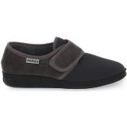 Chaussures Emanuela 603 GRIGIO PANTOFOLA