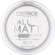 Blush &amp; poudres Catrice Poudres Matifiantes All Matt Plus Shine Co...