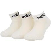 Chaussettes enfant adidas C lin ankle 3p