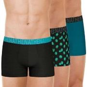 Boxers Athena 3 Boxers Homme EASY FUN Kiwi Aqua