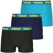 Boxers Athena 3 Boxers Garçon EASYFUN