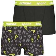 Boxers Athena 2 Boxers Garçon SPORTPACK Print At