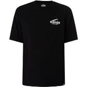 T-shirt Dickies T-shirt Zone Industrielle