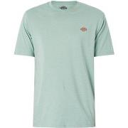 T-shirt Dickies T-shirt avec logo Mapleton