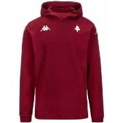 Sweat-shirt Kappa Sweatshirt Arufegot FC Metz 24/25 Grenat