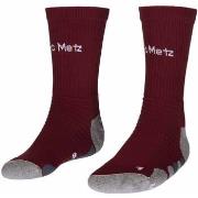 Chaussettes de sports Kappa Chaussettes Spoxs FC Metz 24/25 Grenat