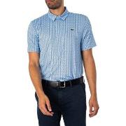 Polo Lacoste Polo de golf imprimé anti-UV